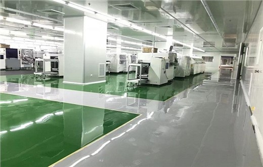 NDS103 環(huán)氧樹(shù)脂自流平型地坪