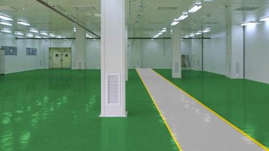 地坪漆施工主要有哪些工序？