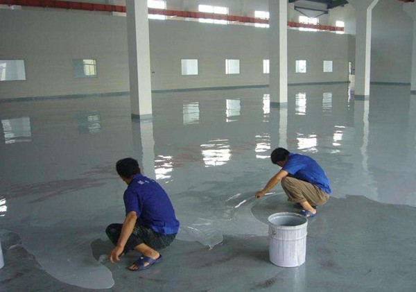 什么叫水性聚氨酯巖片地坪？以及它的性能特點(diǎn)！