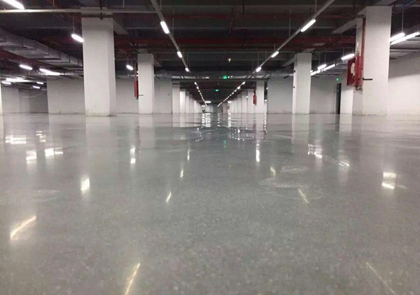如何檢測混凝土密封固化劑地坪的施工質(zhì)量