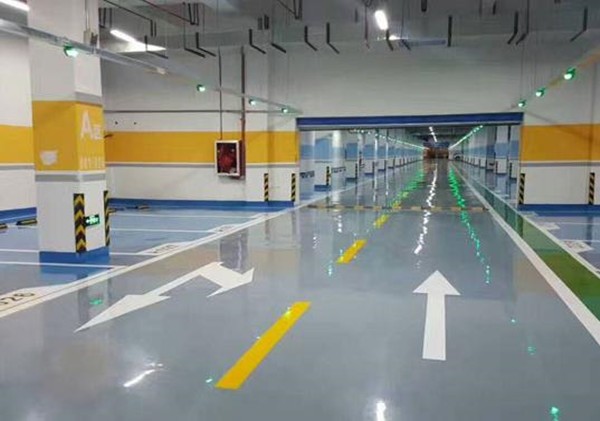 環(huán)氧地坪漆施工后多久可以遇水？